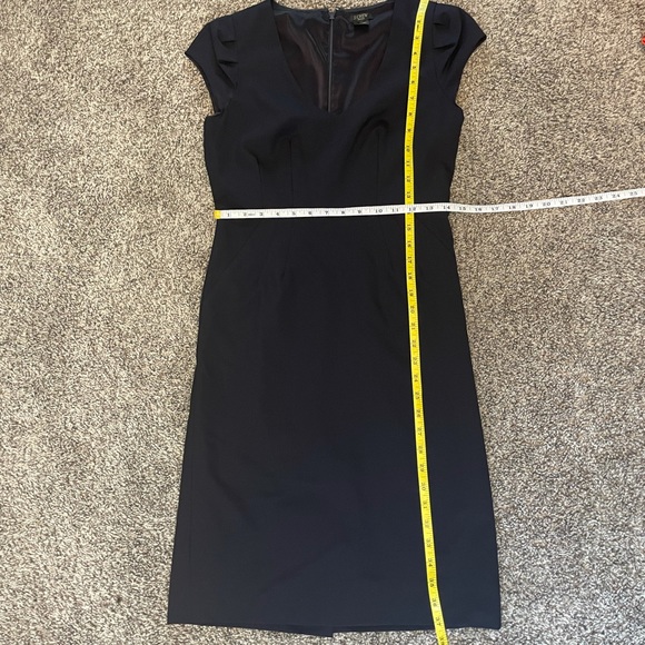 J. Crew Cap Sleeve Dress - Picture 8 of 10